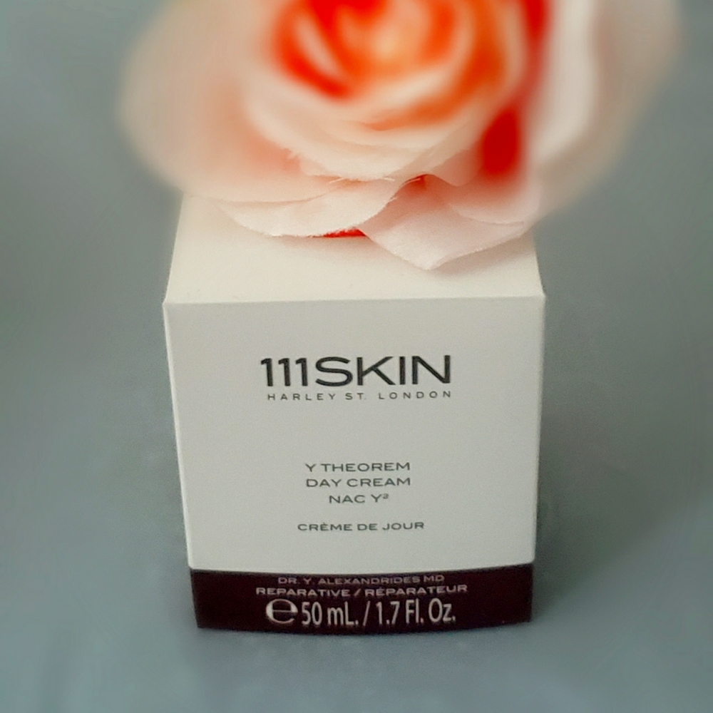 111 Skin Y Theorem day cream